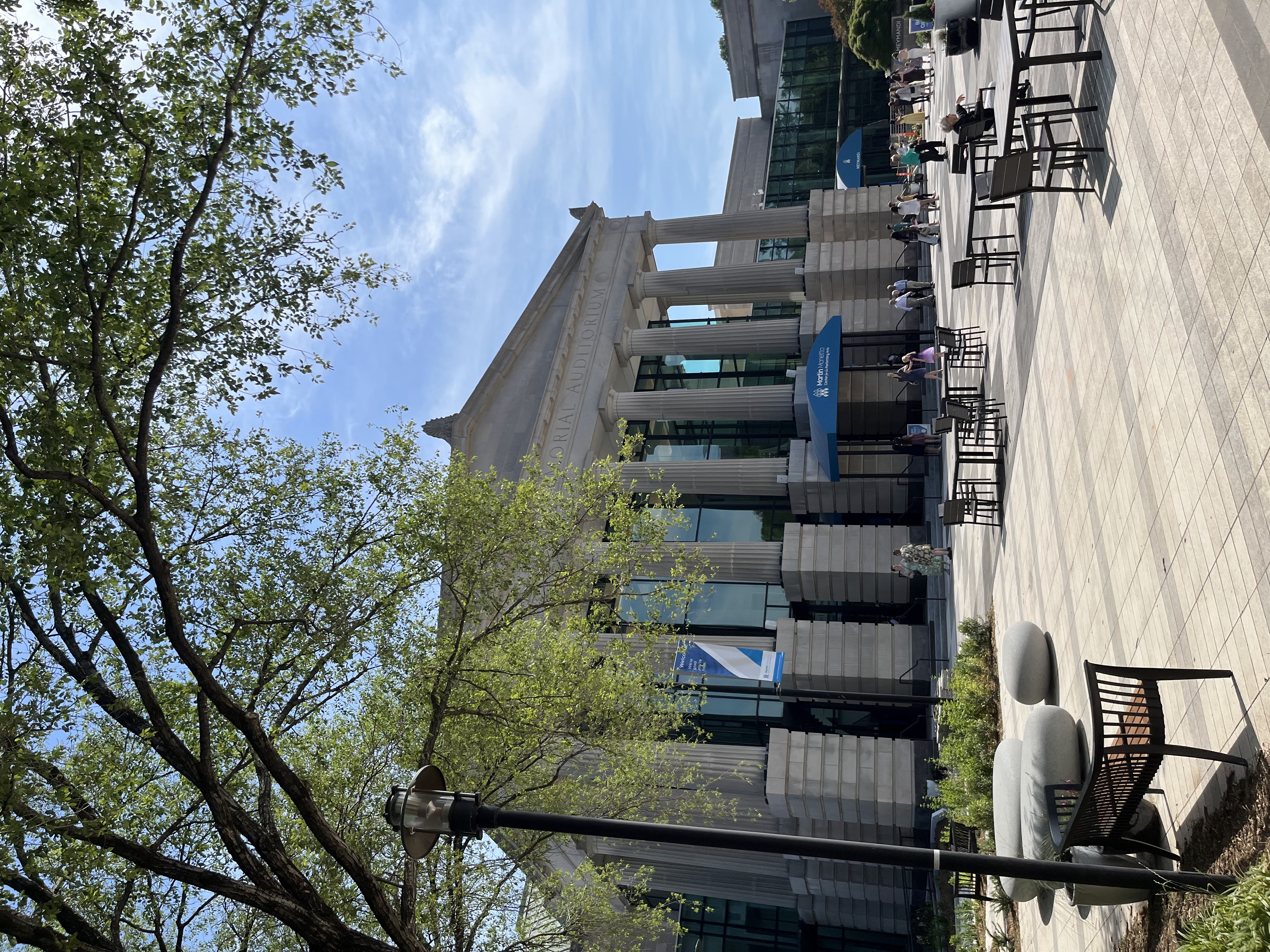 Martin Marietta Center for the Performing Arts